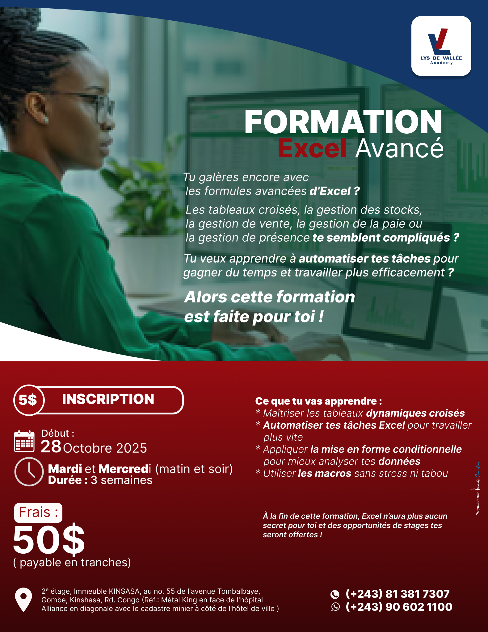 Promotion Produit 1